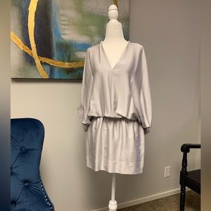 Diane Von Furstenberg silk mini dress